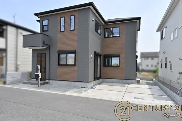 ファーストタウン帝塚山２号棟／新築一戸建