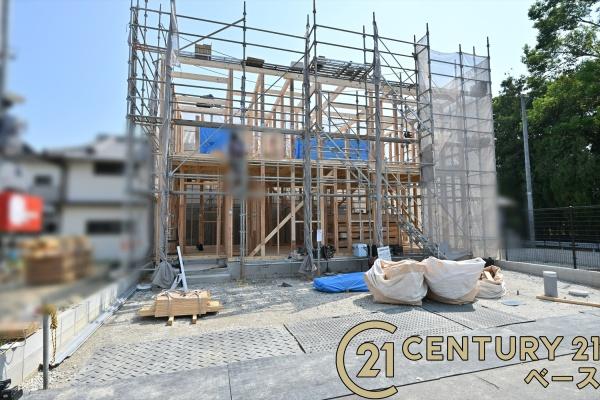 クレイドルガーデン田町１号棟／新築一戸建