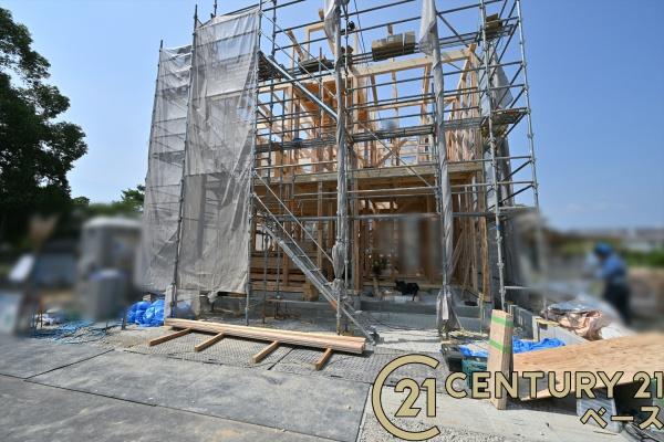 クレイドルガーデン田町２号棟／新築一戸建