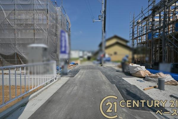 クレイドルガーデン田町２号棟／新築一戸建