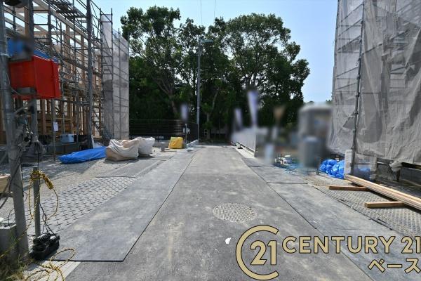 クレイドルガーデン田町２号棟／新築一戸建