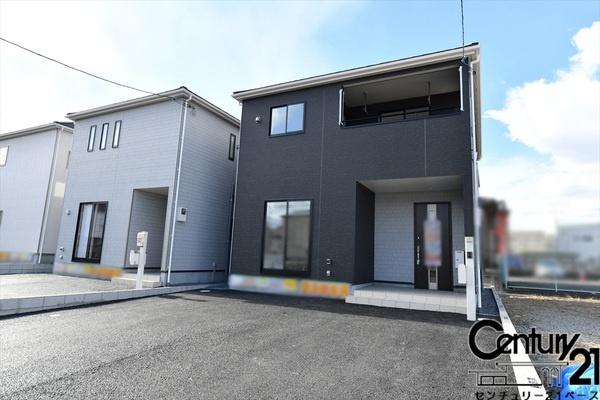 クレイドルガーデン田町２号棟／新築一戸建