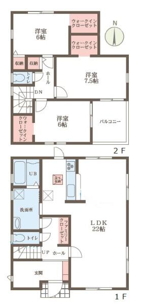 リーブルガーデン田井庄町２号棟／新築一戸建