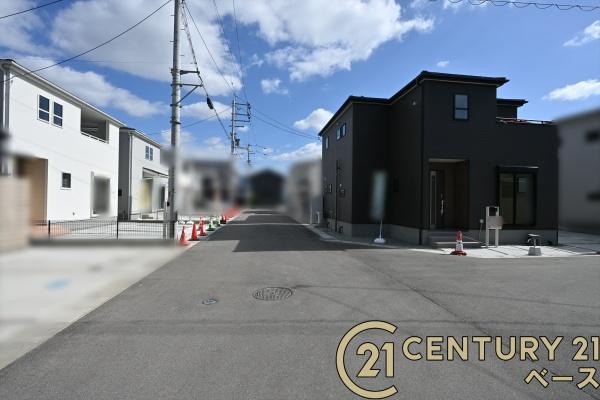 リーブルガーデン田井庄町４号棟／新築一戸建