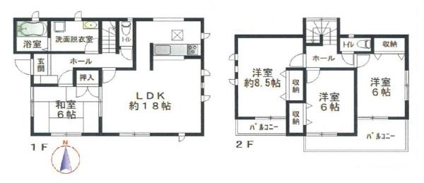 天理市永原町　一戸建
