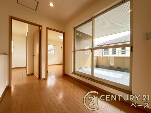 生駒市南山手台の中古一戸建て