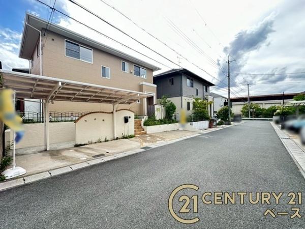 生駒市南山手台の中古一戸建て