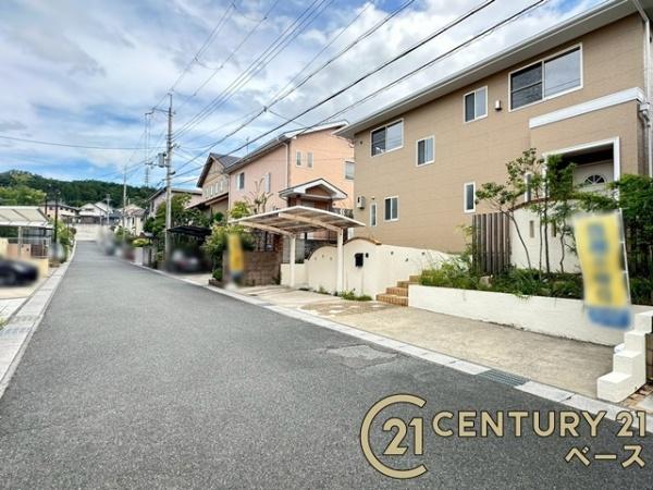 生駒市南山手台の中古一戸建て