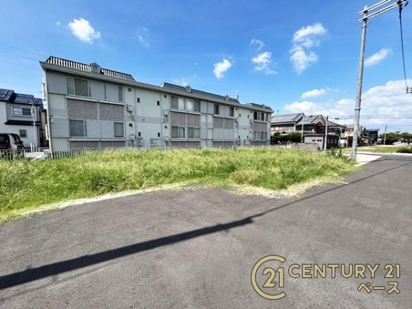 橿原市常盤町の売土地