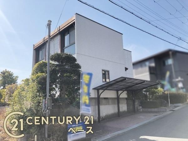 香芝市西真美２丁目の売土地