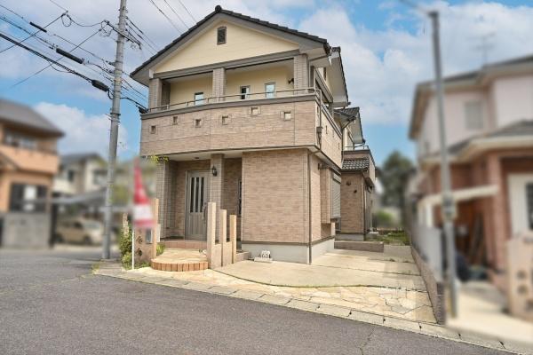 香芝市旭ケ丘２丁目　一戸建
