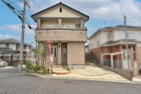 香芝市旭ケ丘２丁目の中古一戸建て
