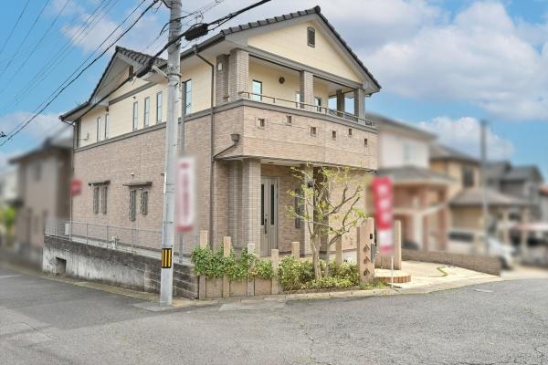 香芝市旭ケ丘２丁目の中古一戸建て