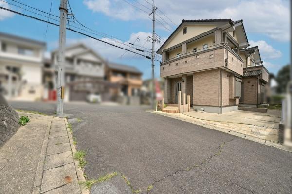 香芝市旭ケ丘２丁目の中古一戸建て