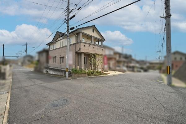 香芝市旭ケ丘２丁目の中古一戸建て