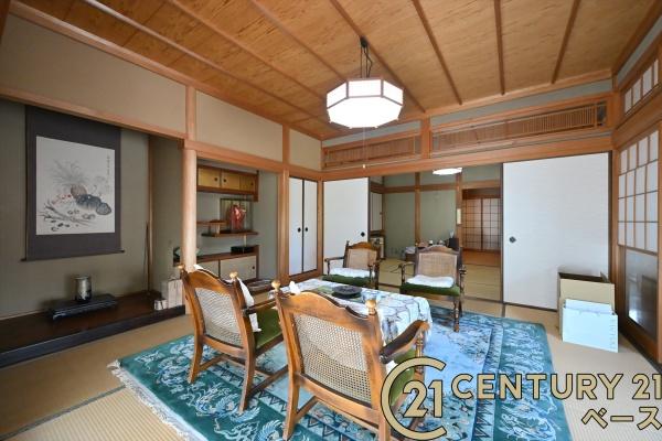 北葛城郡河合町中山台１丁目　一戸建