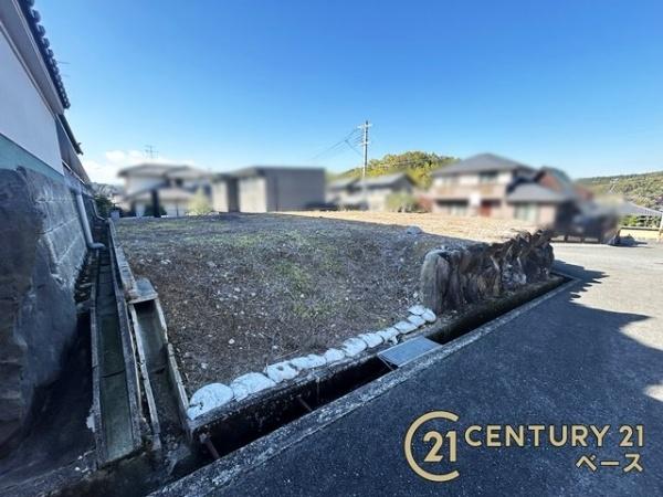 桜井市朝倉台西2丁目の売土地