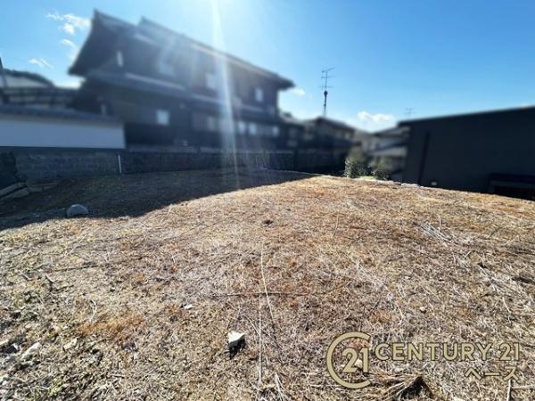 桜井市朝倉台西２丁目の売土地