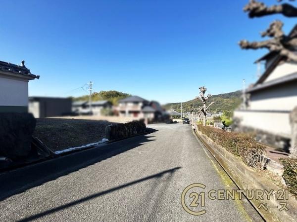桜井市朝倉台西２丁目の土地