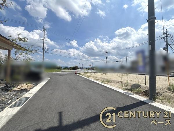 北葛城郡広陵町大字南郷の土地