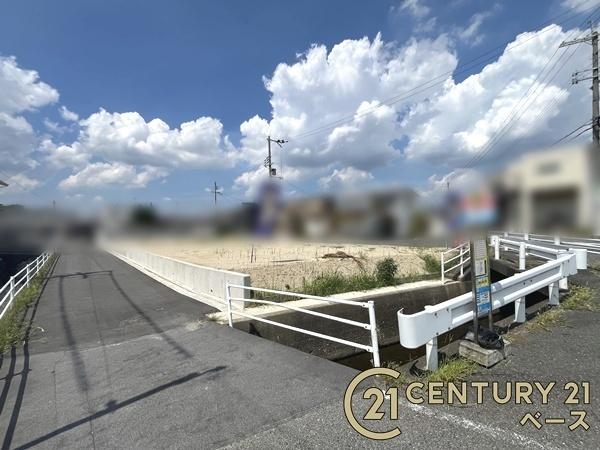 北葛城郡広陵町大字南郷の土地