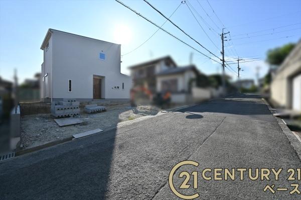北葛城郡河合町高塚台２丁目／新築一戸建