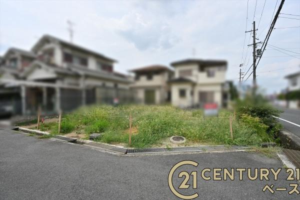 香芝市良福寺の売土地
