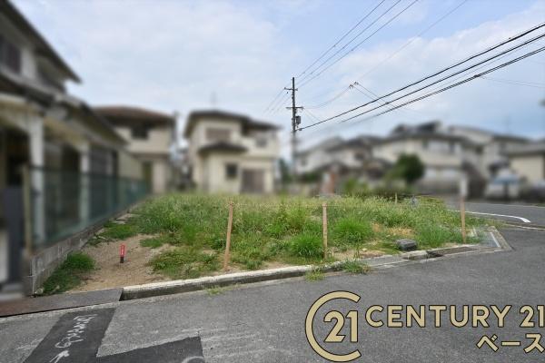 香芝市良福寺の売土地