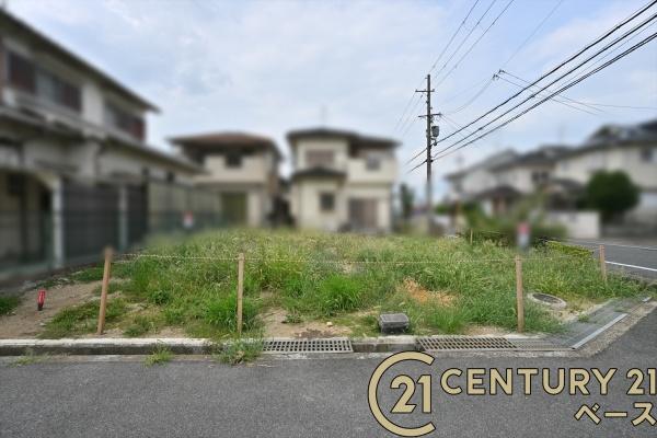 香芝市良福寺の売土地
