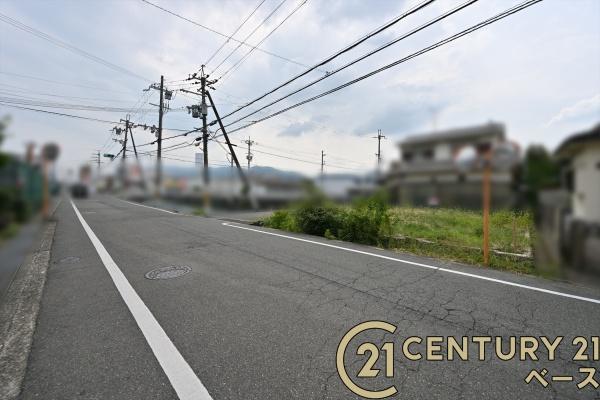 香芝市良福寺の売土地
