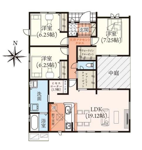 香芝市北今市６丁目の新築一戸建
