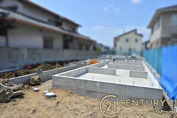 リーブルガーデン田部町２号棟／新築一戸建