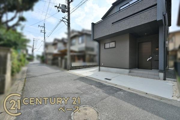 奈良市神殿町／新築一戸建