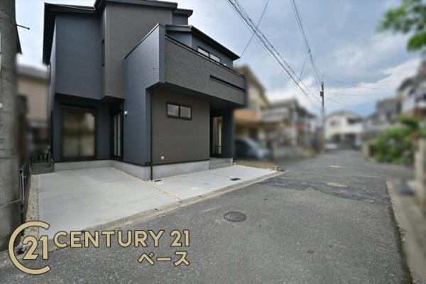 奈良市神殿町／新築一戸建