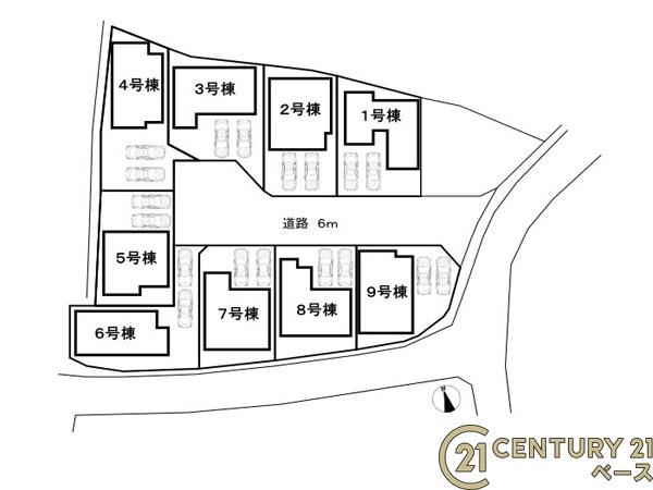 リーブルガーデン新町２号棟／新築一戸建