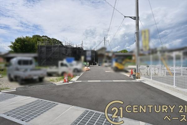 リーブルガーデン新町３号棟／新築一戸建