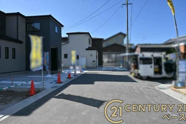 リーブルガーデン新町７号棟／新築一戸建