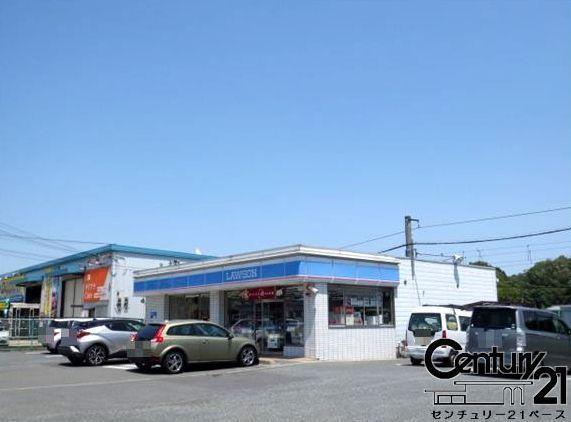 北葛城郡上牧町下牧６丁目の土地(ローソン王寺畠田四丁目店)