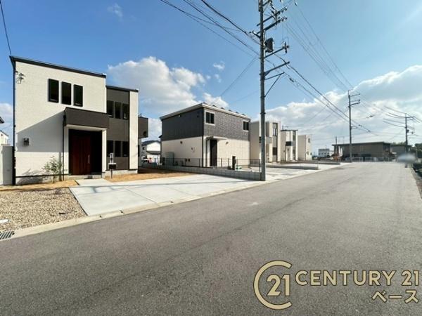ファーストタウン大野１号棟／新築一戸建