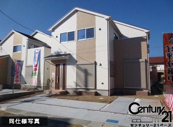 ファーストタウン大野３号棟／新築一戸建