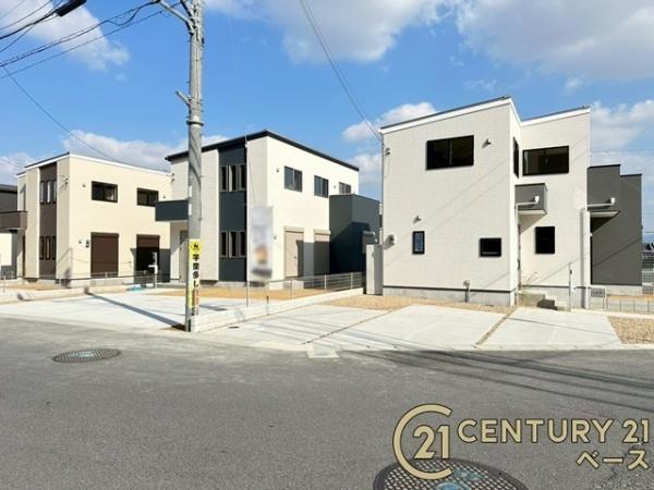 ファーストタウン大野４号棟／新築一戸建