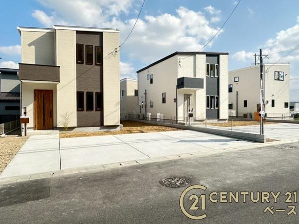 ファーストタウン大野４号棟／新築一戸建