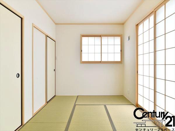 ファーストタウン大野４号棟／新築一戸建