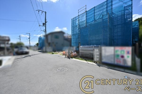 ファーストタウン大野５号棟／新築一戸建
