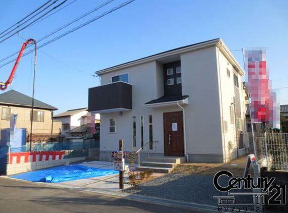 ファーストタウン大野６号棟／新築一戸建