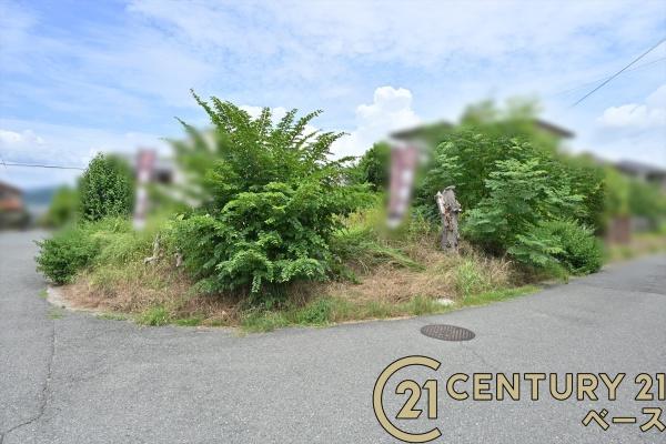 北葛城郡河合町泉台２丁目の売土地
