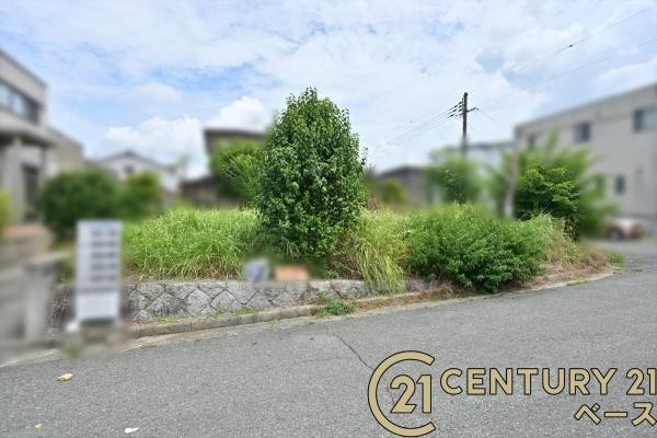 北葛城郡河合町泉台２丁目の売土地