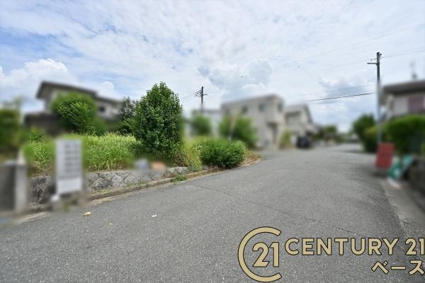 北葛城郡河合町泉台２丁目の売土地
