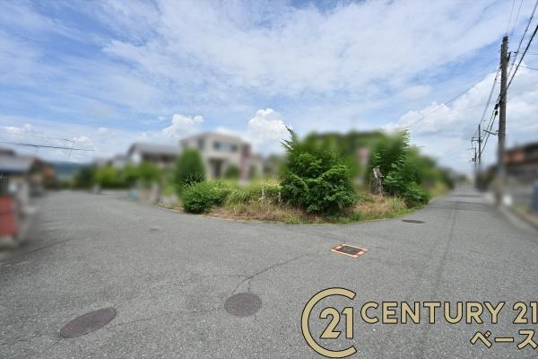 北葛城郡河合町泉台２丁目の土地