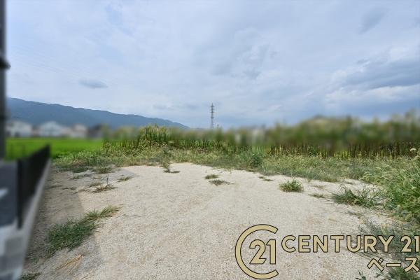 葛城市南花内の売土地